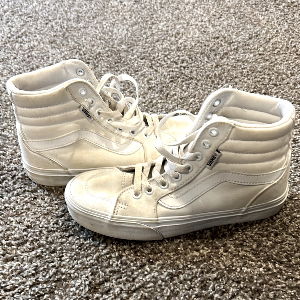 Vans sz 6.5